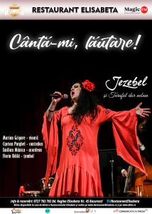 Cântă-mi, lăutare! </br>Jezebel și Taraful dor nebun