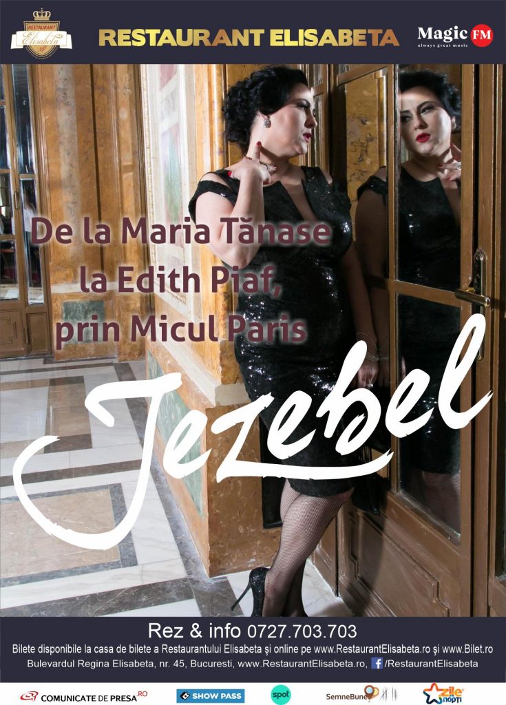 De la Maria Tănase la Edith Piaf,</br> prin Micul Paris