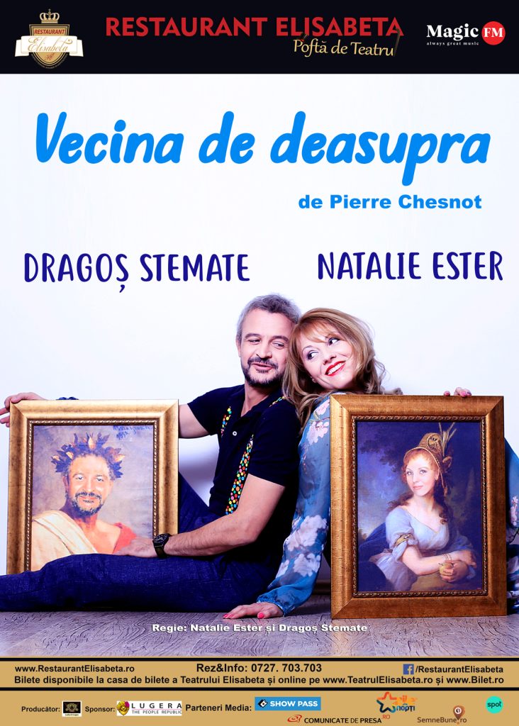Vecina de deasupra