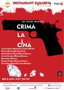 Crimă la cină