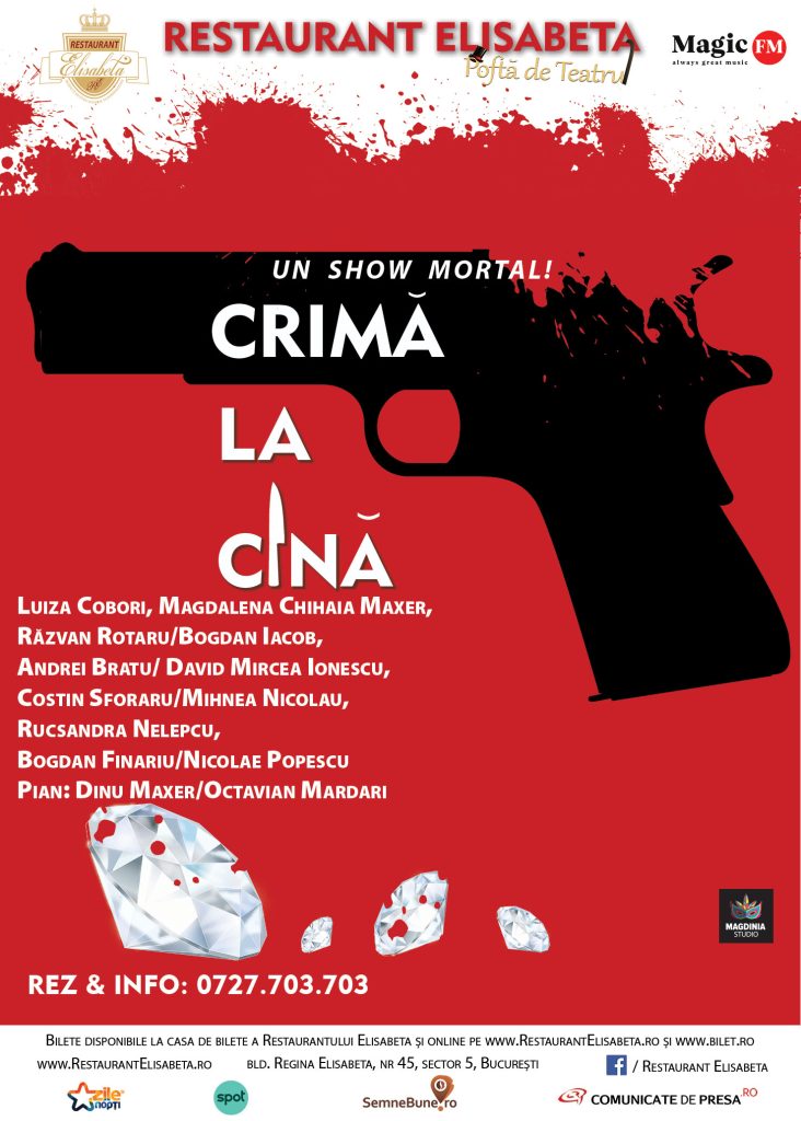 Crimă la cină